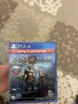 Gof Of War 4 PS4