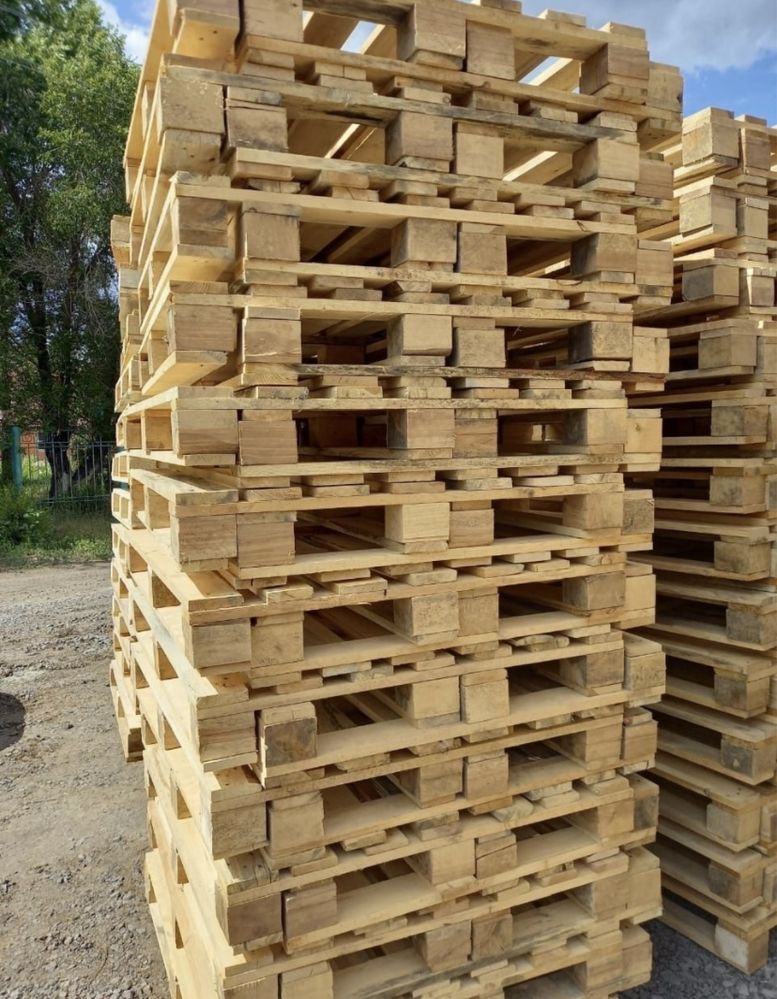 палет, поддоны 2000тг