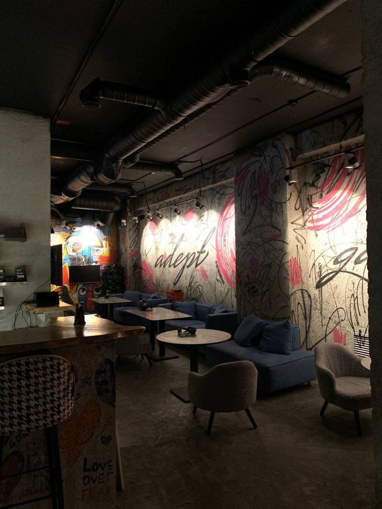 Продается действующий Lounge bar