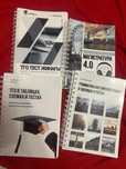 Книги для подготовки к магистратуру