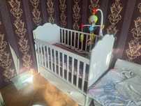 Манеж хороший срочно продам