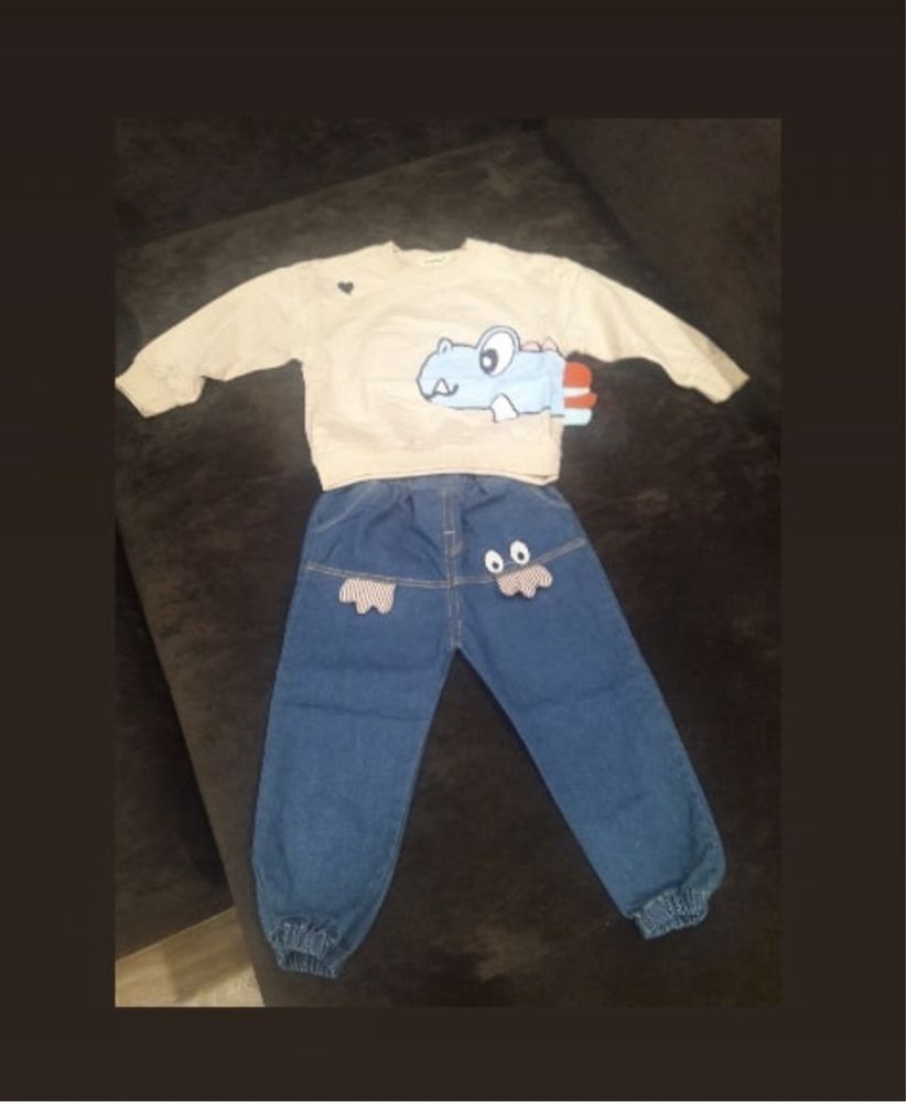 Продам детские вещи