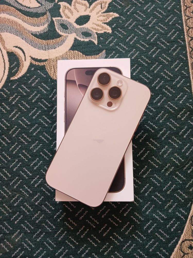 айфон 16 про Iphone 16 Pro