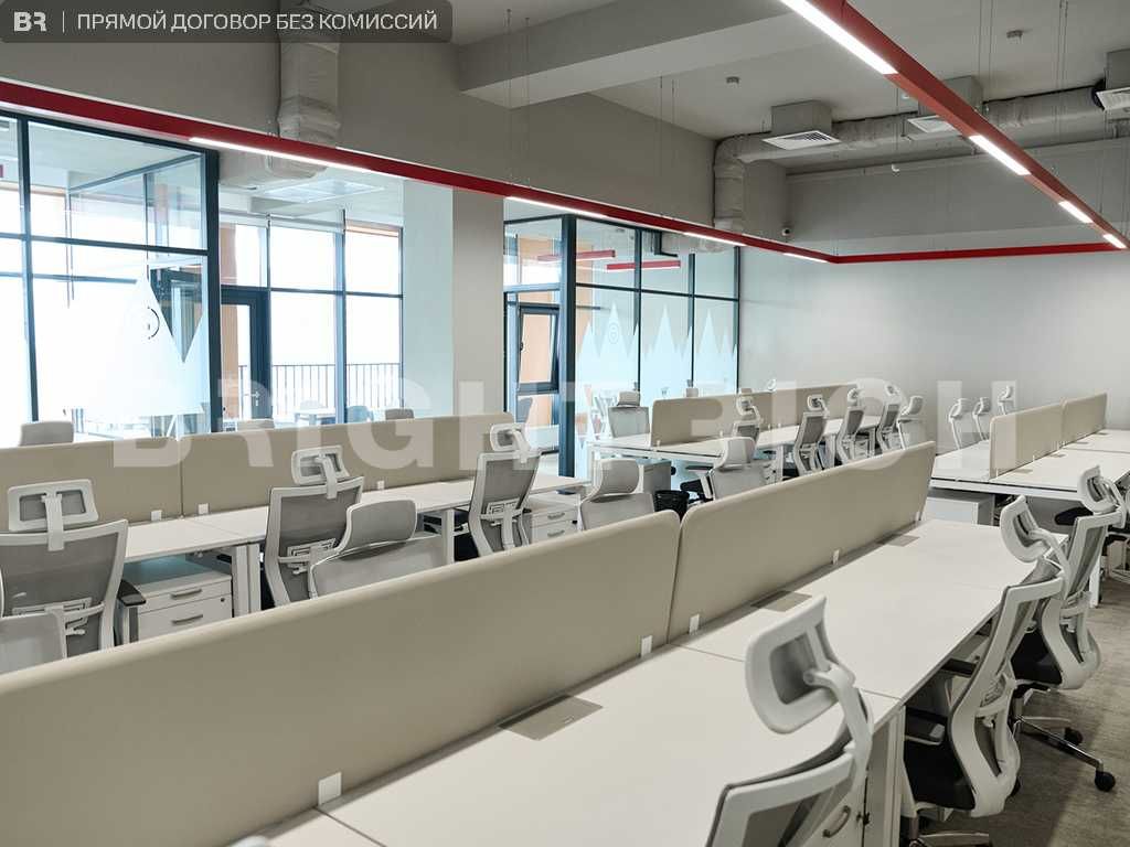 Аренда офиса 396м² - Most IT Hub, все включено