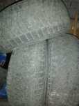 Продам зимнюю резину 275х55х20