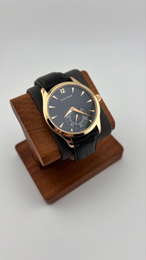 Мужские часы Louis Erard Gold 750