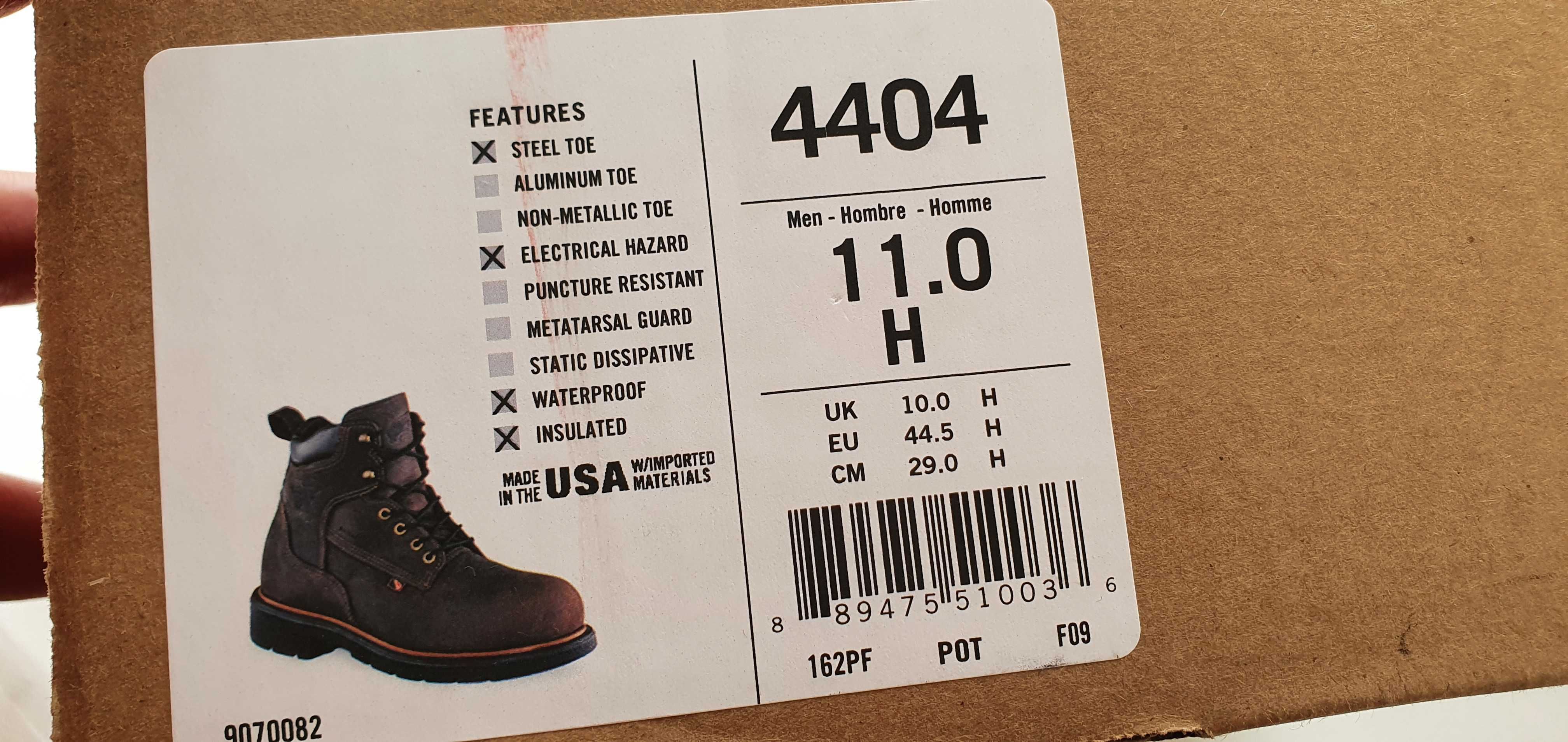 Зимняя обувь Red Wing