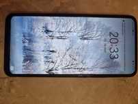 Телефон HUAWEI P smart z в нормальном состоянии