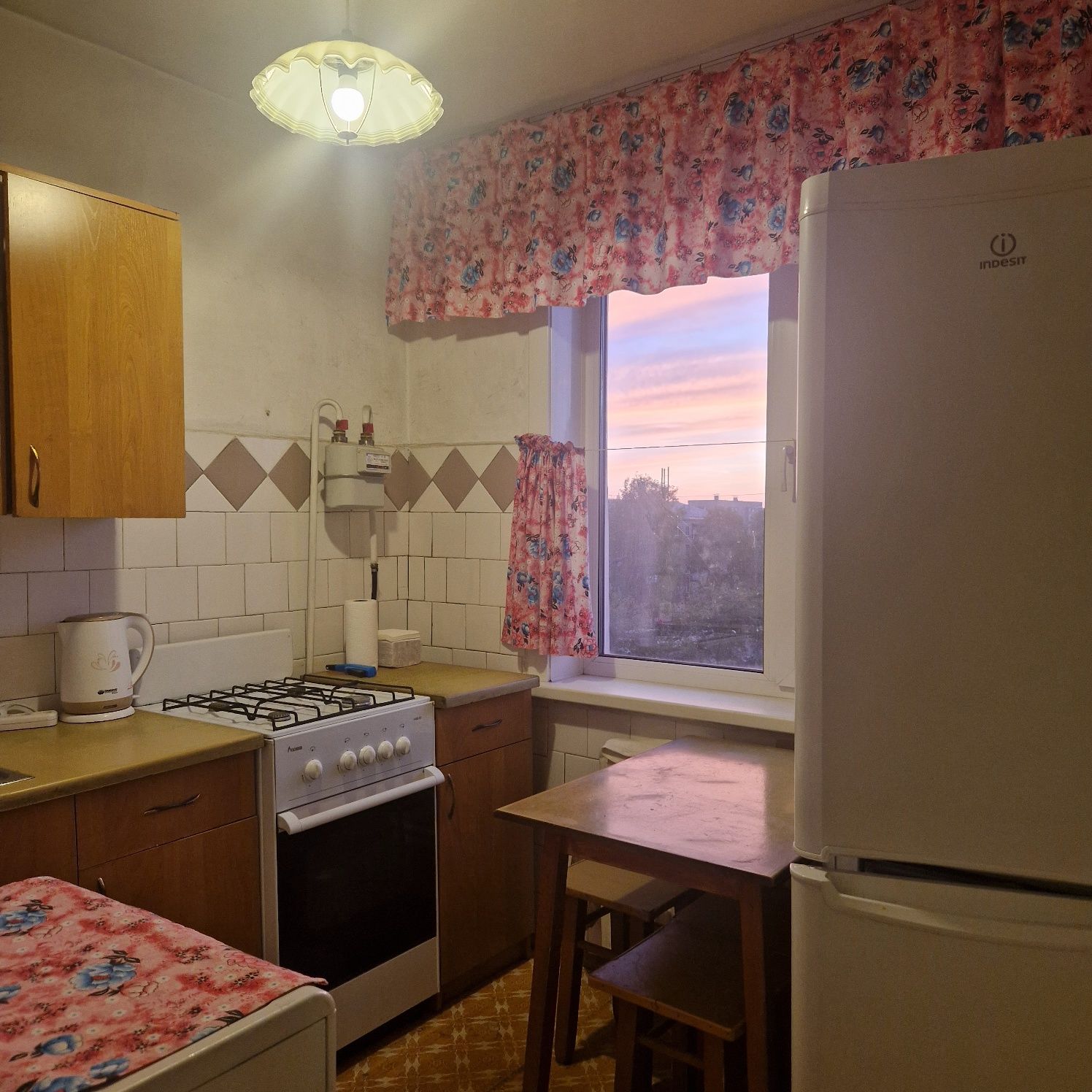 3-комнатная квартира, 60.4 м², 5/5,К.Сутюшева (ТРЦ"Достык молл"),1975г