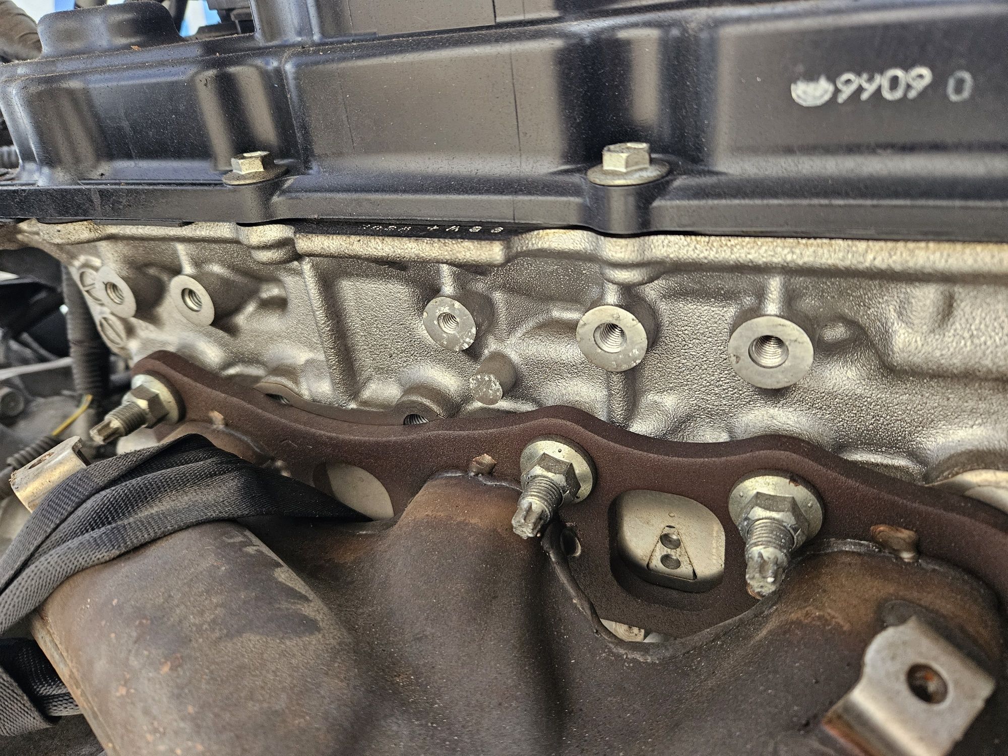 Двигатель Nissan Teana 2.5 J32 VQ25 de из Японии!