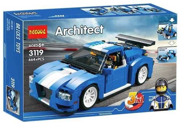 Продам лего набор Architect