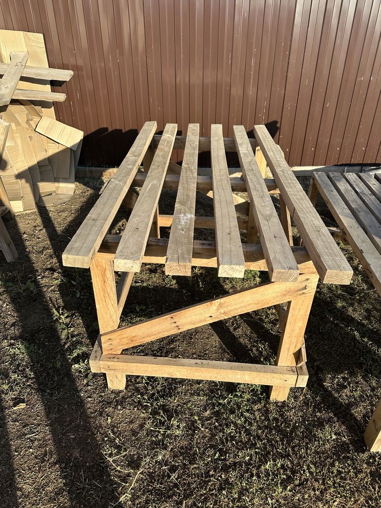 Продам скамейку садовую