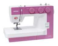 Швейная машина Janome Sewist 1522PG белая, розовая Anniversary Edition