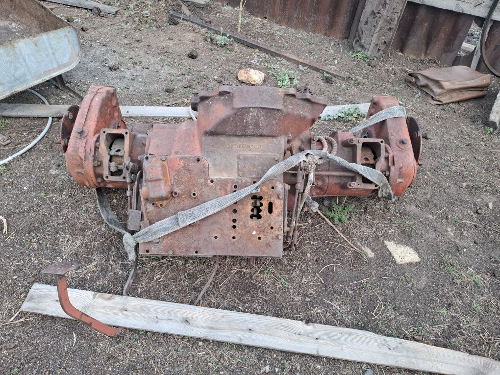 Продаю трансмиссию  на Т-16