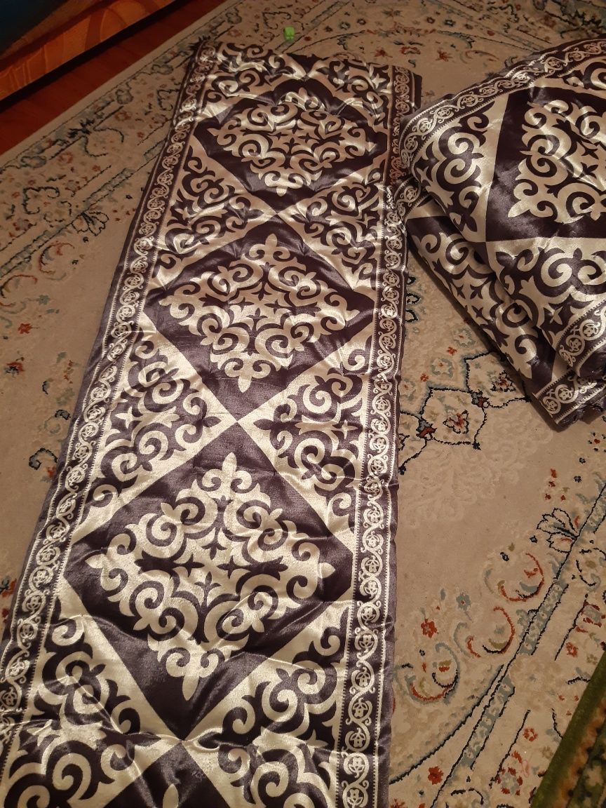 Корпе Корпеше Корпешки Матрас Одеяло Подушки Көрпе Көрпеше Жастық