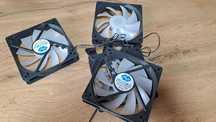 Продам RGB кулера 12 см