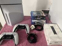 Срочно торг уместен playstation 5 slim. С рабочим ps store
