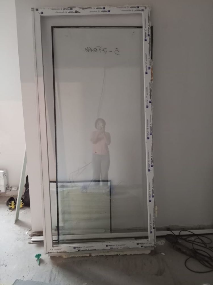 Новые пластиковые окна