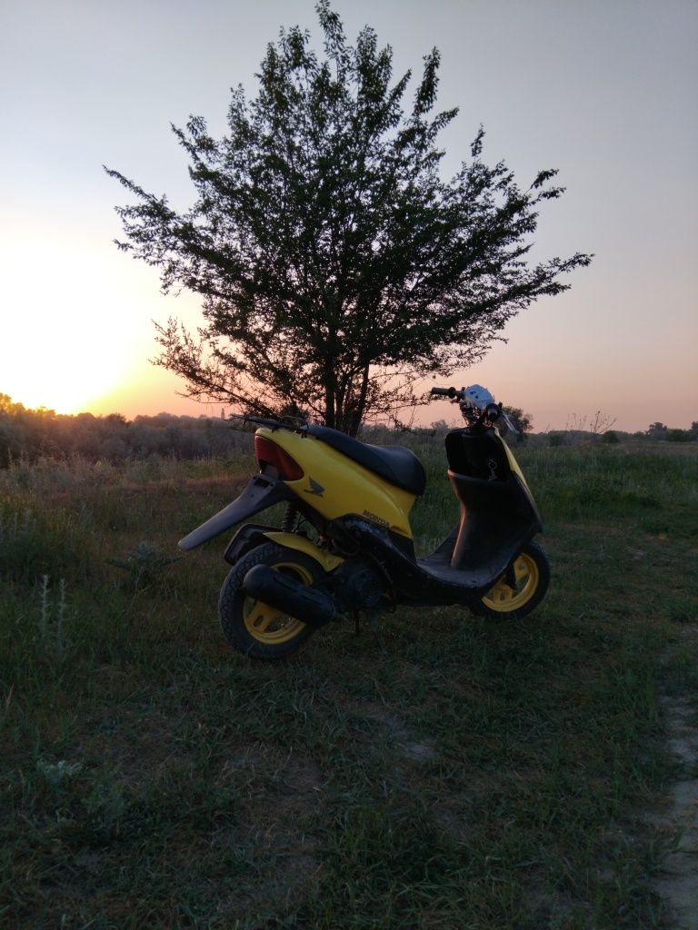 Honda dio af 34.