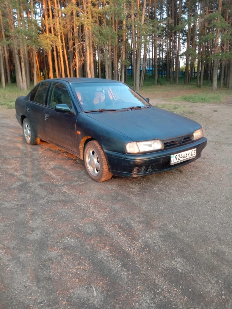 Продам ниссан примера р10