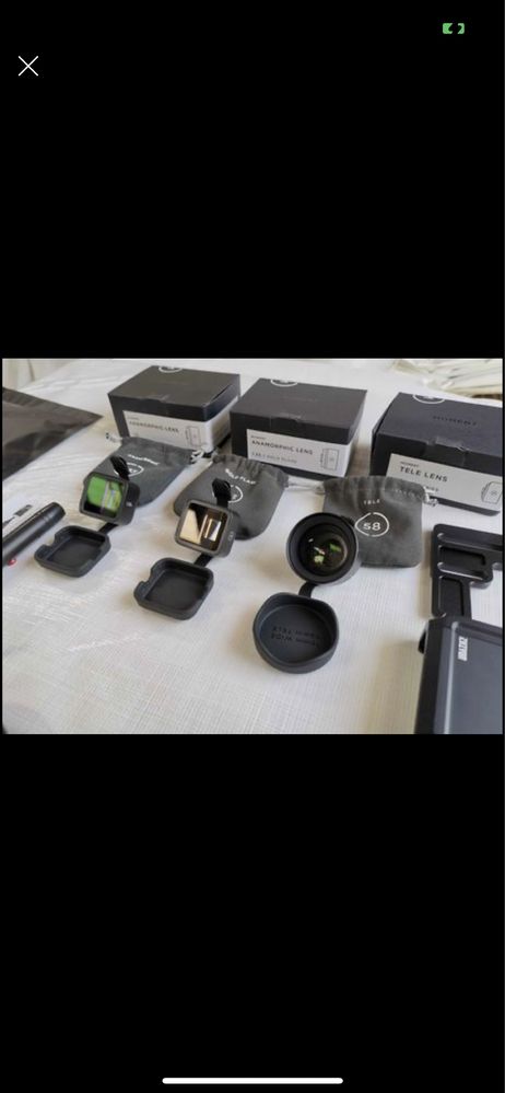 Moment lens моб. набор (made USA.)