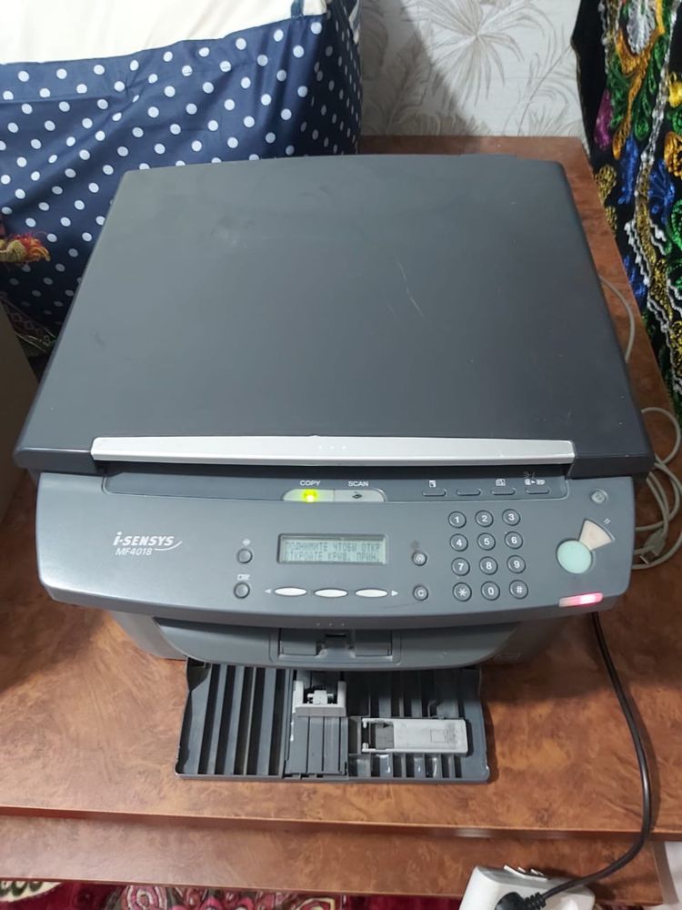 Принтер Canon MF4018