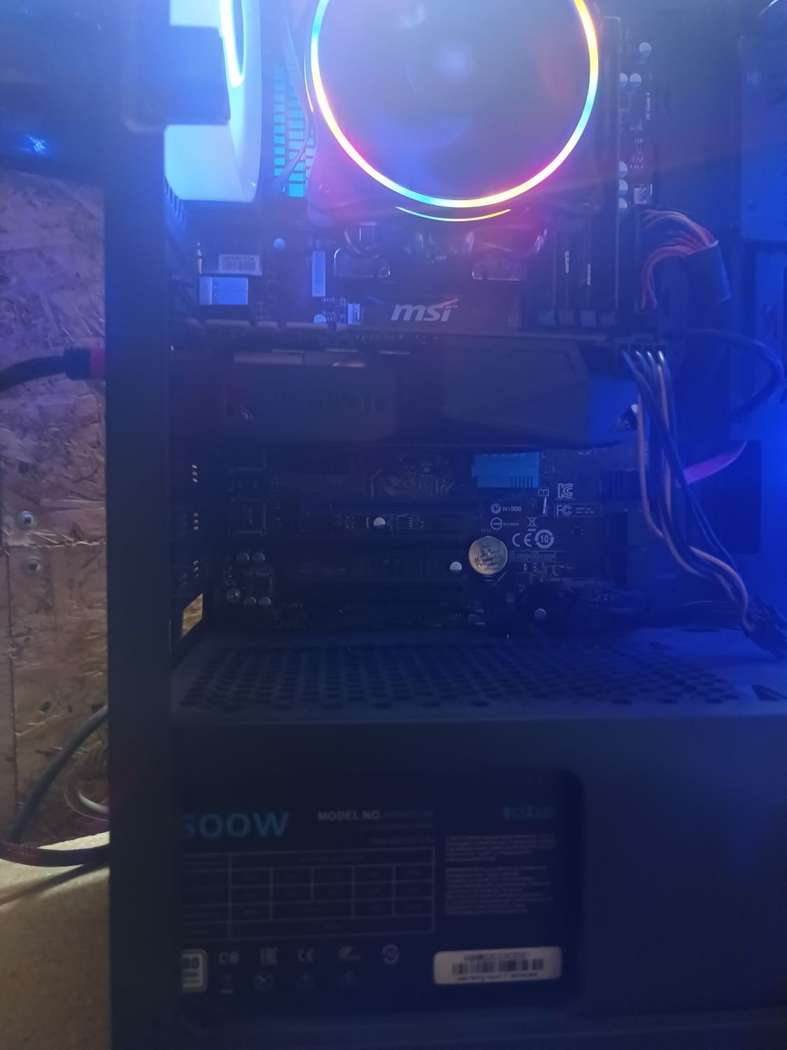 Игровой компьютер | GTX 1070OC 8GB + i7-4790 | Торга нет.