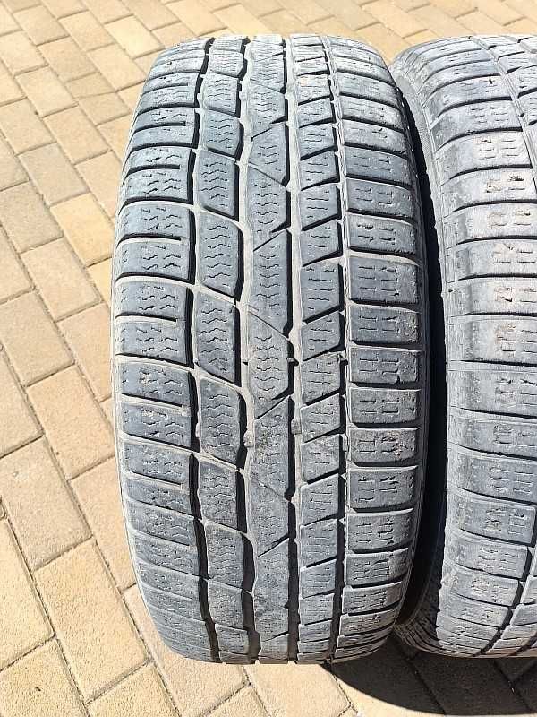 Шины 205/60 R16 - "Continental" (Португалия), всесезонные.