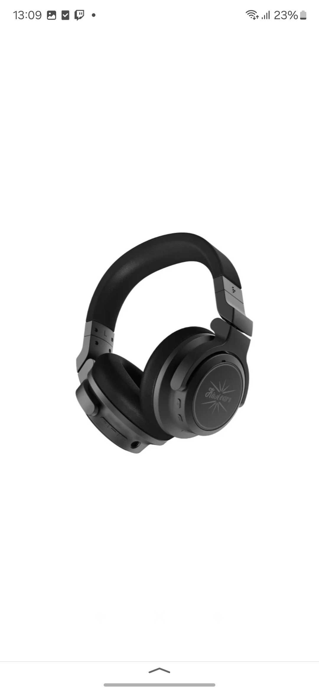 Беспроводные наушники kiwi ears aventus