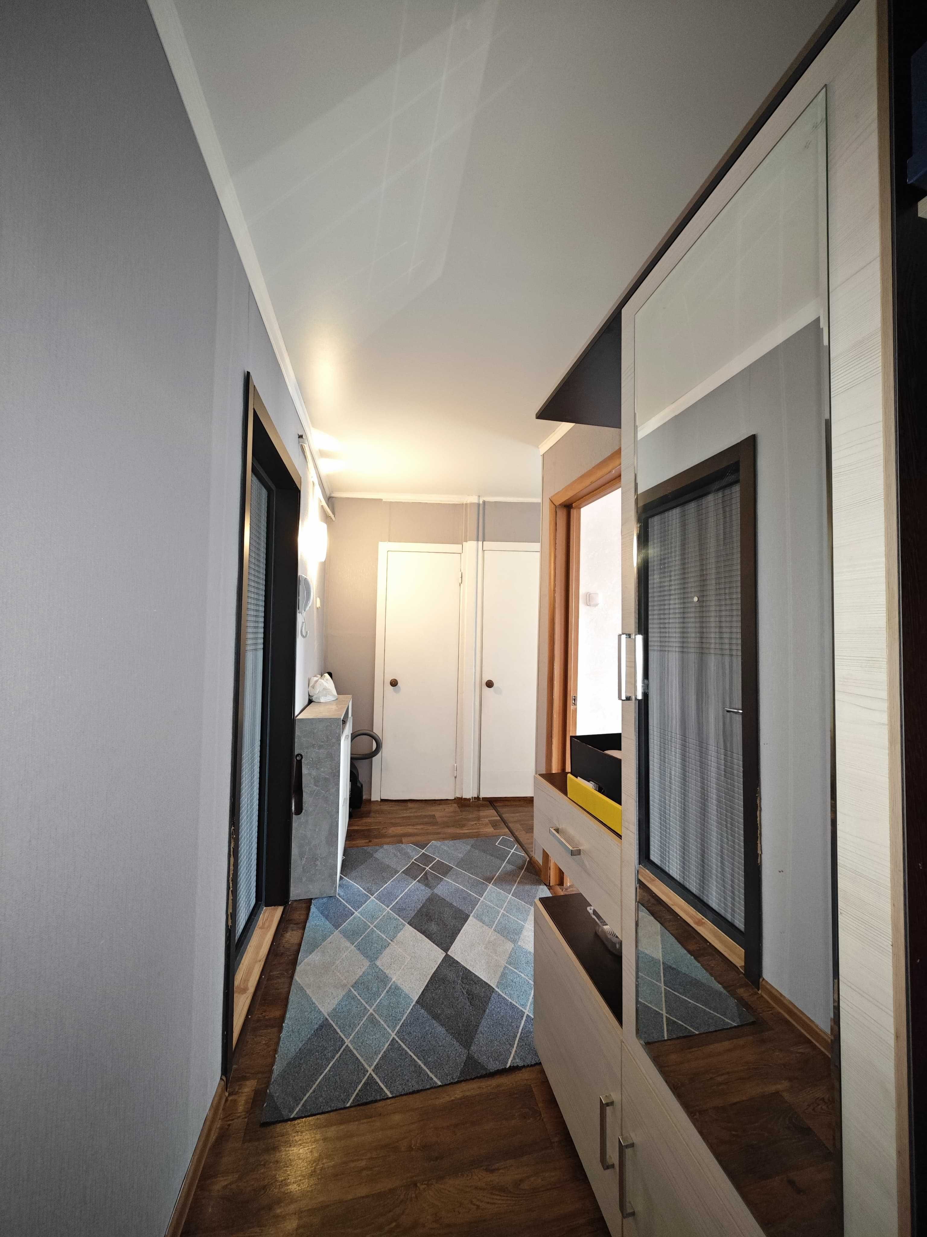 2-комнатной квартиры, 45 м², пр. Республики