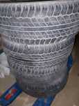 Сатылады Шины 265/65 R17