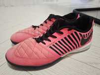 Футзалки lunar gato nike pink