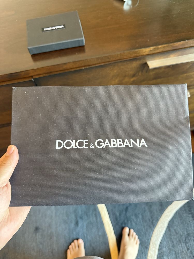 Картхолдер Dolche & Gabbana