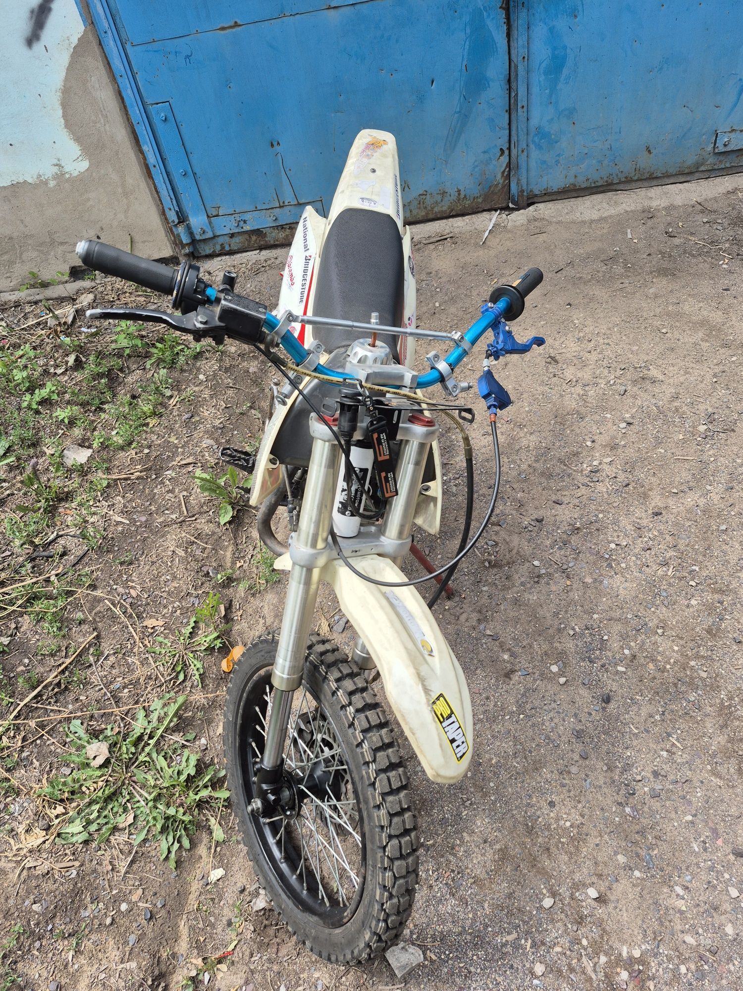 Продам питбайк kayo