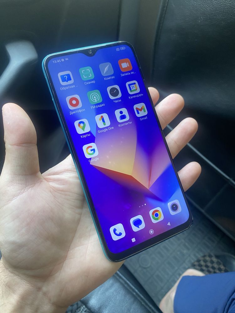 Продам телефон redmi 9T  64Gb