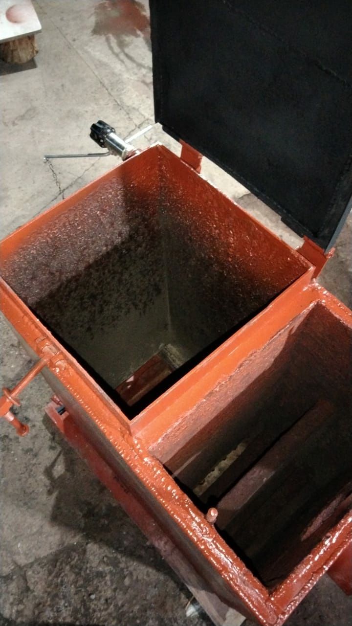 Продам Угольный котёль длительного горения на твердом