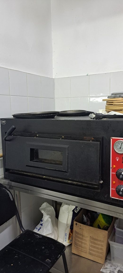 Продам пицца печь