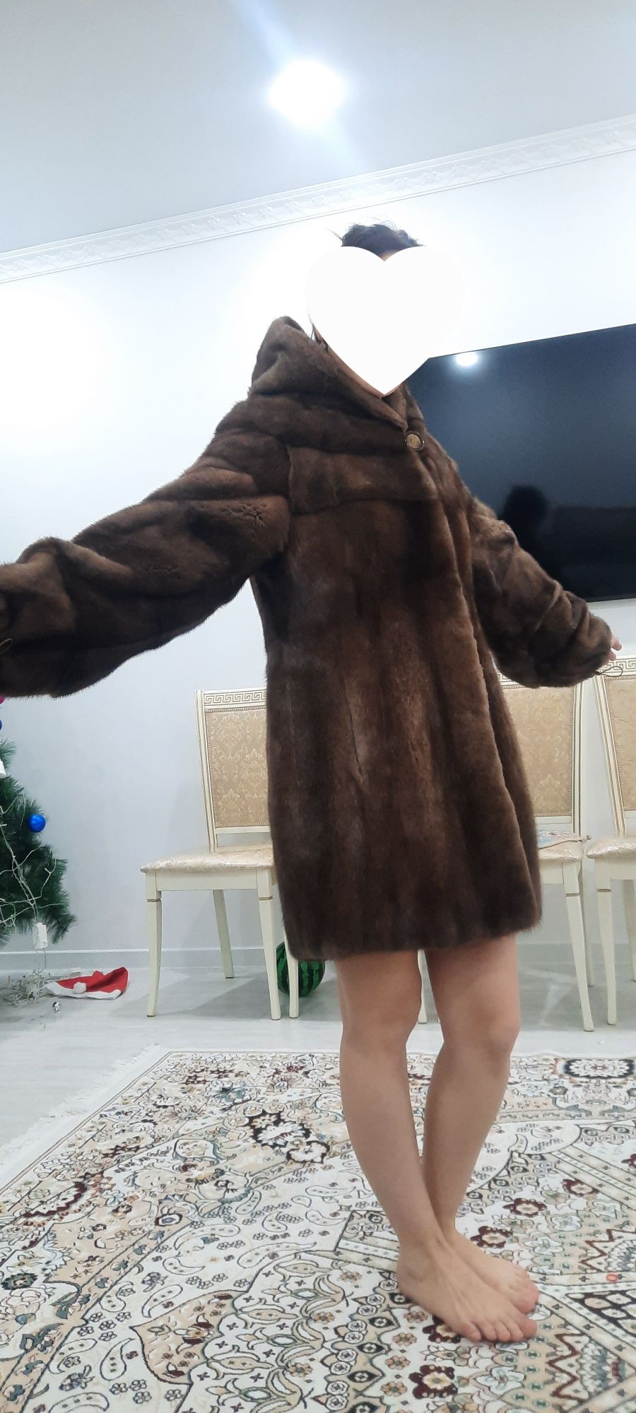 Продам две шубы жен