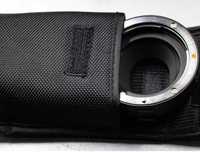 Переходник  объектива CANON на SONY, смарт адаптер с EF на E