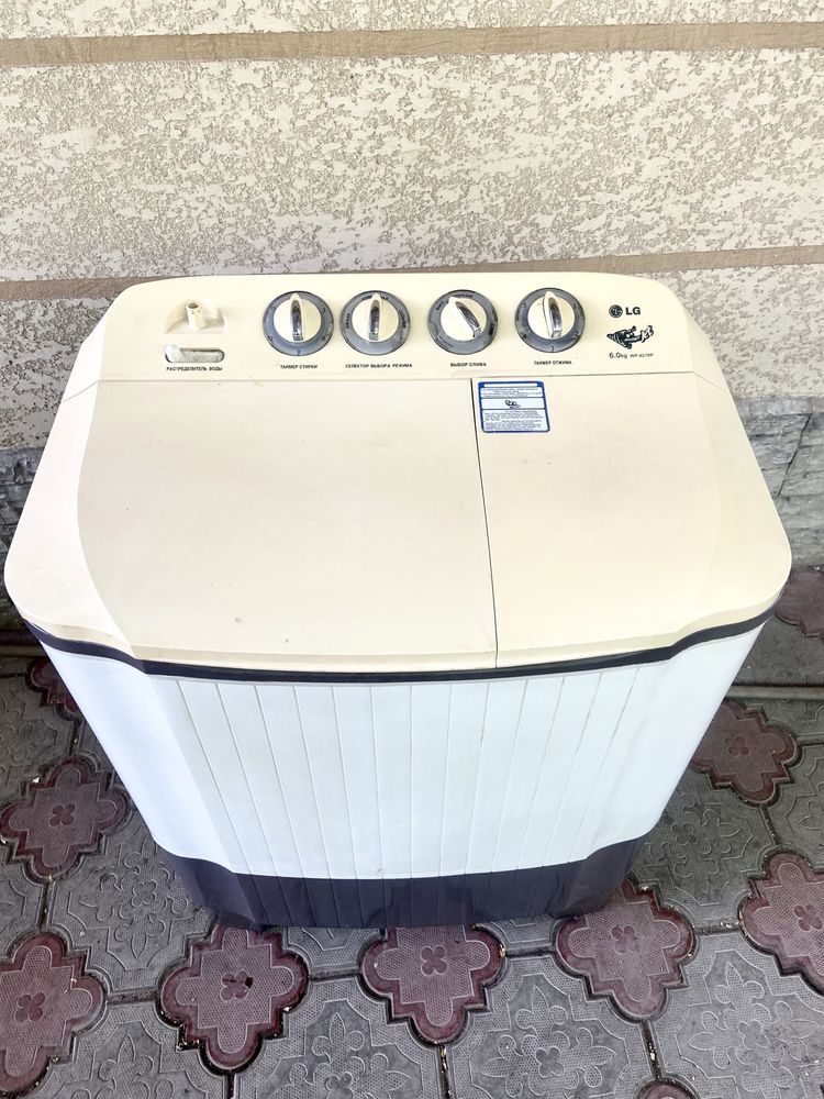 Продам стиральные машинки полуавтомат рабочие 100%