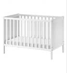 ИКЕА детская кровать манеж Сундвик, IKEA Sundvik