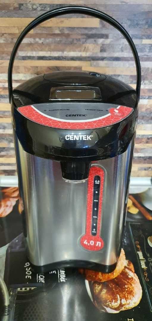 Термопот Centek CT-0081 черный