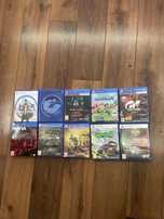 Игры на пс 4-5 оригенал