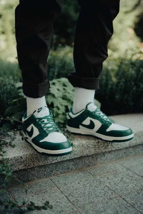 Кроссовки кеды Найк Nike Dunk размеры с 40 по 44 в Алматы