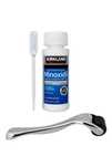 Миноксидил 5% Minoxidil Kirkland 5% + мезороллер + пипетка