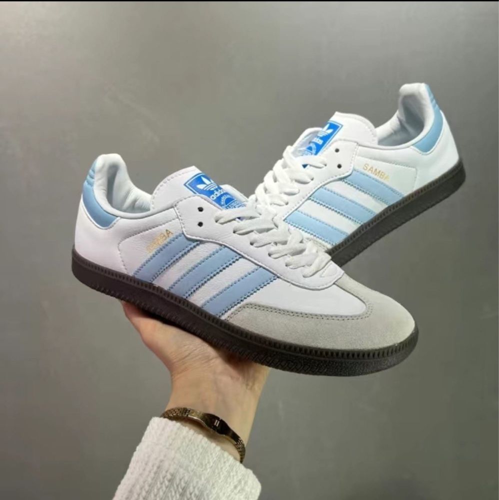 Кроссовки / кеды (унисекс) Adidas SAMBA