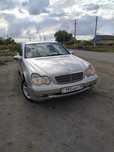 Mercedes-benz c180, 2003 года
