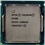 Процессор  Celeron G3900