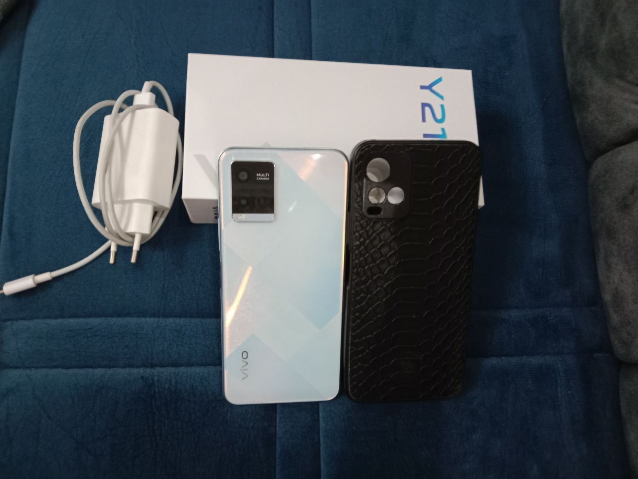 VIVO Y21 идеаллл