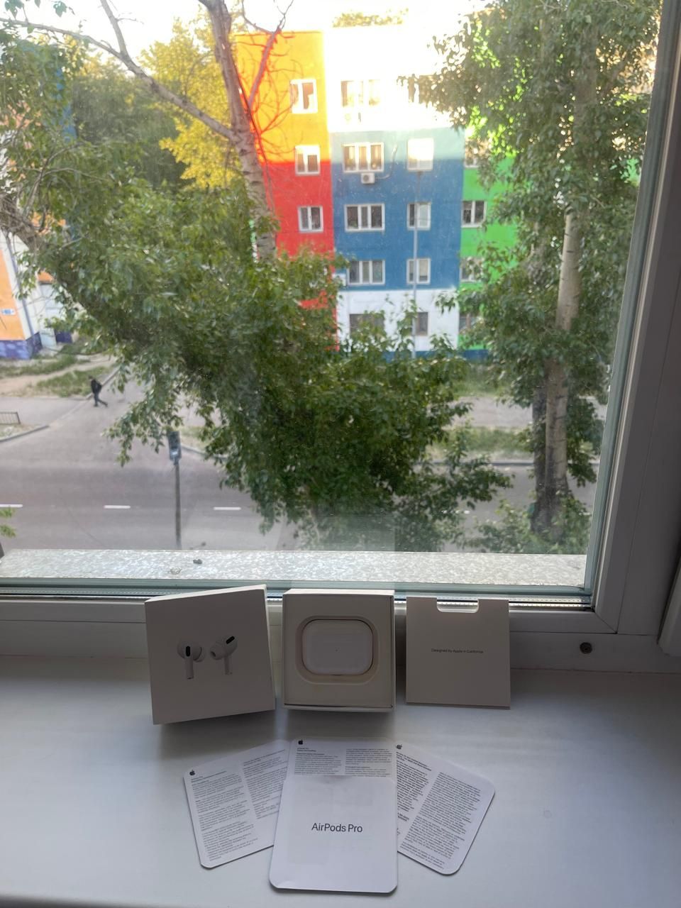 Airpods Pro/Айрподс Про С Коробкой